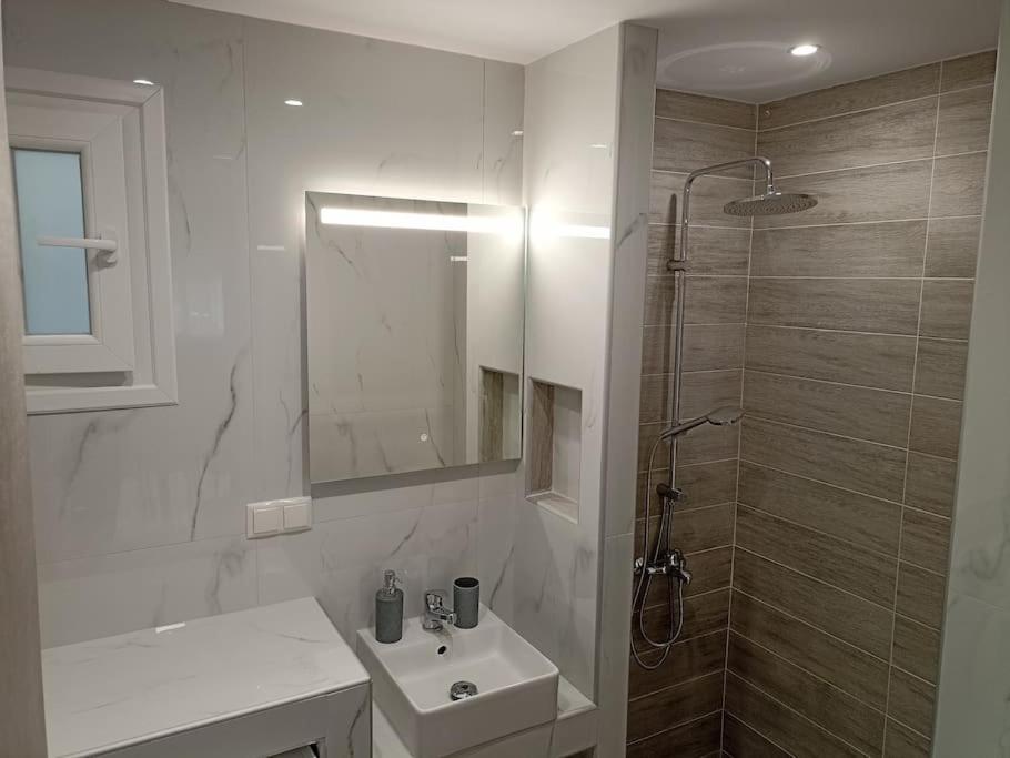 Kilkis Central Apartment Kültér fotó